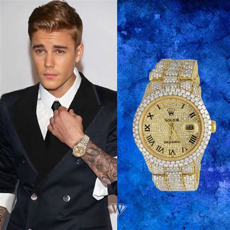 justin bieber rolex song|justin bieber today.